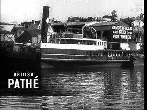 Sydney Harbour Ferries (1966)