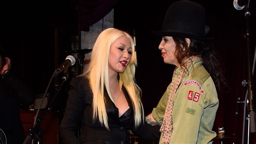 How Christina Aguilera ended up recording a Linda Perry song that its writer has now reclaimed