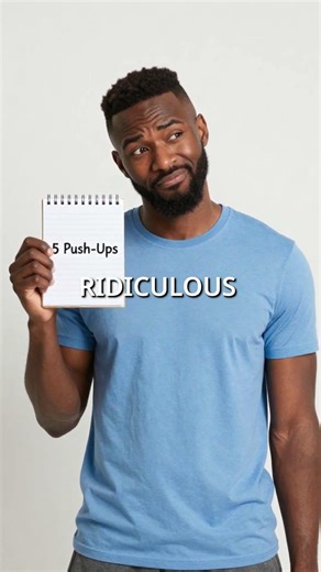 Broke Uber Driver's 5 Push-Up Secret Changed Everything