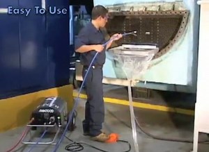 Chiller Tube Cleaner - Goodway