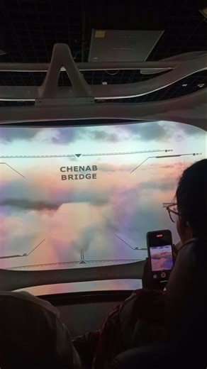 3D Helicopter Ride at Pradhanmantri Sanghralya #pradhanmantrisanghralaya #helicopter #mustwatch