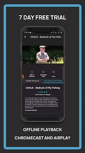 1K views · 1.5K reactions | Another brilliant fishing movie, lands on Fishing TV. Start your 7 Day Free Trial and watch some of the best fishing movies and TV shows ever made. | Fishing TV | Facebook