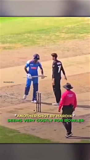 Hardik Pandya funny moment #cricket #hardikpandya