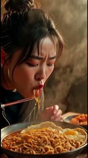 Bella Eats Mukbang
