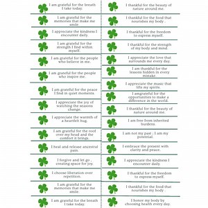 Gratitude Jar Notes: 101 Cozy Fortune Messages (PDF) - Etsy Canada