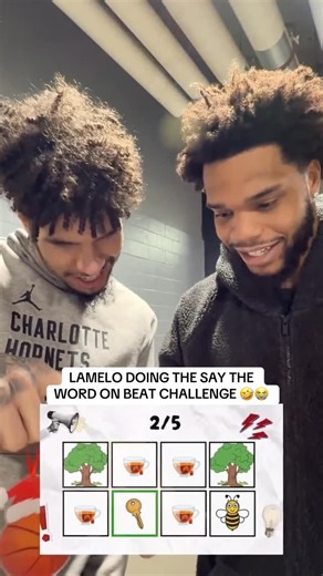 House of Highlights on Instagram: "LAMELO can DO anything 😭 @hornets"