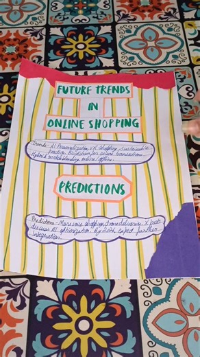 Project File Page Decor Ideas #4 #diy #artandcraft #homemadepapercraft #paperart #schoolproject