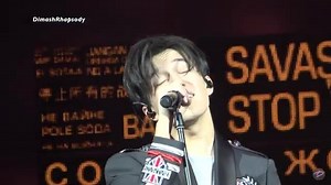 464K views · 18K reactions | Dimash Kudaibergen朗朗朗❤️❤️❤️❤️ “War and Peace” Fancam Arnau Concert Yekaterinburg,Russia February 2020 Cr:to the owner | Dimash Qudaibergen Global Dears Club | Facebook