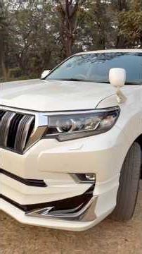 Toyota Land Cruiser Prado Model 2021 Registration 2024 -01711192958-01790037888-01670920522