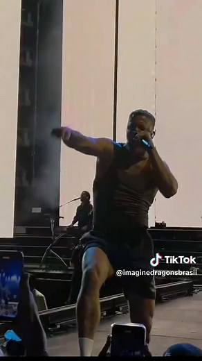 Imagine Dragons' 'Bones': Concert Magic Unleashed