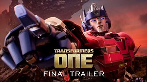 “The best Transformers movie ever.” Watch the final trailer for #TransformersOne and experience it on the biggest screen possible this Friday. Get your tickets now: https://paramnt.us/TransformersOneTix | Transformers