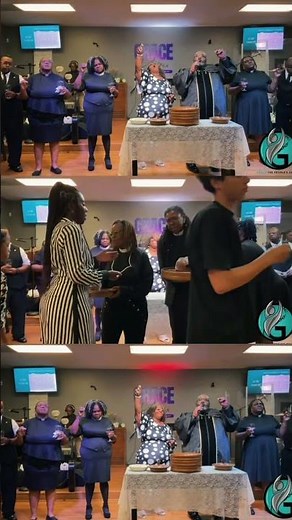 first sunday = communion 🤍 a moment to remember His sacrifice #holycommunion