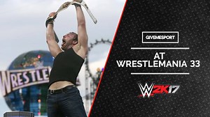 28K views · 31 reactions | You won't be able to predict any of Dean Ambrose's answers! | GiveMeSport | Facebook