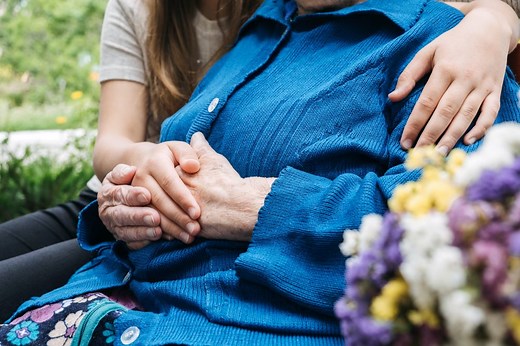 The 12 care domains of continuing healthcare