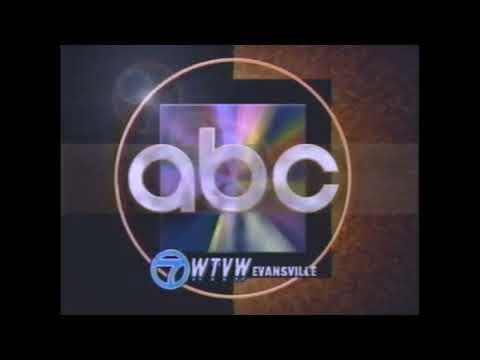 WTVW Station ID 1992-93