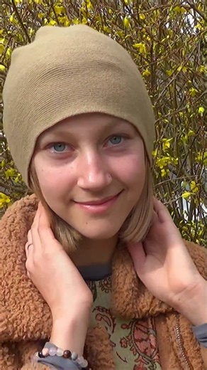 Amazing Hat From a Scarf by Vladanna ✨🧣 Easy Fashion DIY