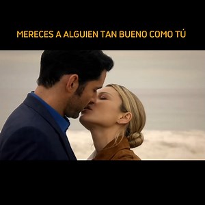 174K views · 9.4K reactions | El beso bajo la lluvia entre Lucifer y Chloe #lucifermorningstar #reelsfacebook #reelsviralシ | Panorámica | Facebook