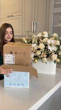 Unboxing SMEG Kettle ✨ بیاین ببینیم واقعاً اینقد خوشگله؟ #SMEG #kitchen #Unboxing #اسمگ#آنباکسینگ