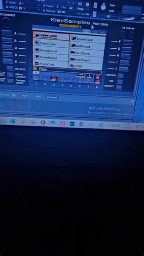 Psr s900 vst plugin. Jeez. Who want? | Vicpiano