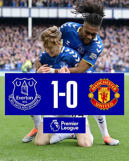 893K views · 10K reactions | A crucial win  | Everton Football Club | Facebook