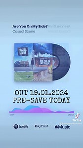 12 reactions | 'Are You On My Side?' is the 2nd single from Casual...