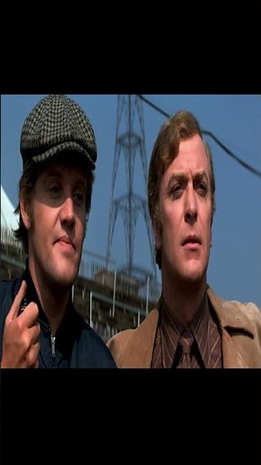 ‘You’re only supposed to blow the bloody doors off’ from The Italian Job (1969) with Michael Caine
