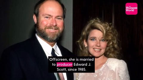 Melody Thomas Scott And Her Soap Producer Husbnd Are The True 'Y&r' Supercouple