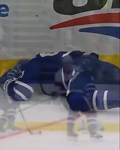 200K views · 426 reactions | Ridley Greig’s 5 minute major was reduced to a minor penalty after review. Thoughts? | Sports Knightly Hockey | Facebook