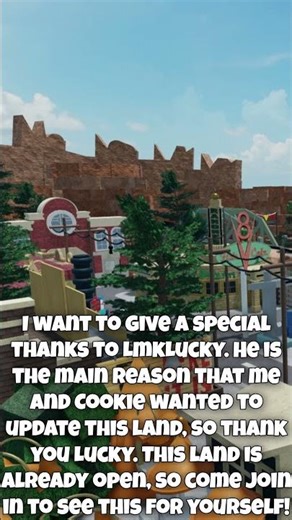 Major Mini Disneyland Updates in Theme Park Tycoon 2