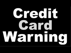 ⚠️🚨 Max Those Credit Cards! What JUST Happened To Banks