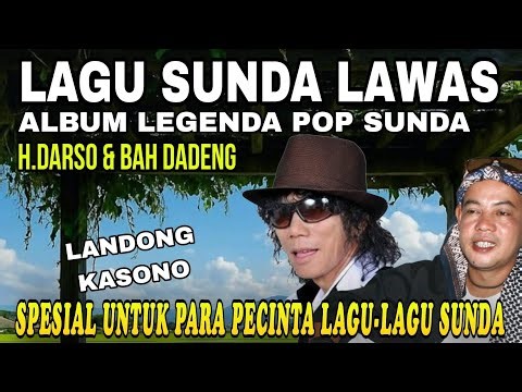 LAGU SUNDA LAWAS || ALBUM LEGENDA POP SUNDA || SPESIAL UNTUK PARA PECINTA LAGU LAGU SUNDA