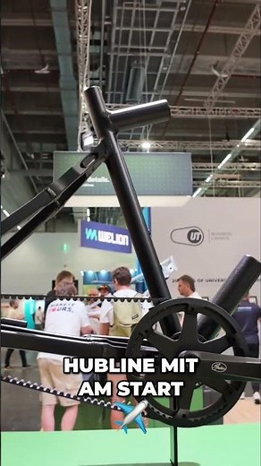 E-Bike Getriebe-Upgrade: UTGear H2 & Bosch Hubline Power! #bosch