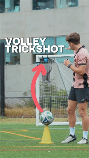 Brandon Elassaad on Instagram: "OH MY DAYS 🔥🙈 #soccer #soccerboy #futbol #trending #football #trickshot #freekick #golazo #viral #skiller #soccerskills #goal #comedy #skits #footballskit Could you do this!? 🔥"