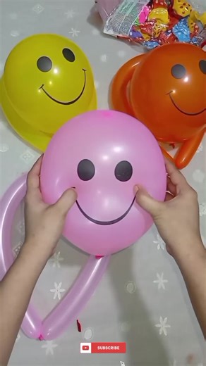 Popping balloon surprise 🎈💥 with a smile 😄 — watch till end 👀” #balloons #fyp #growmyaccount #colorful #viralvideos