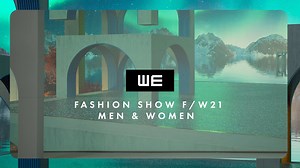 12K views · 45 reactions | Are you ready for it? Sit back and get inspired by our newest fashion show, set within our specially created digital dream world. Feel the magical ambiance and enjoy! ✨ And remember, whatever the plans are just Embrace tomorrow & Wear the moment! Shop our new collection here: https://bit.ly/3lkWKQx | WE Fashion | Facebook