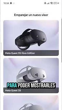 Configure your Meta Quest 2 without controllers using this essential app!