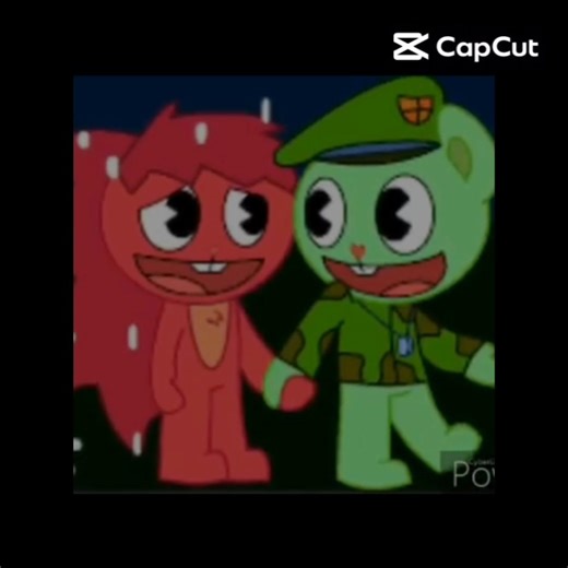 ❤️Flaky x Flippy💚