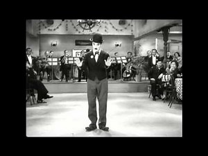 Charlie Chaplin - Modern Times [the best scene]