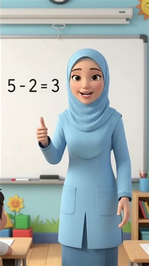 Learn Addition & Subtraction for Kids | Easy Math for Children 🔢✨