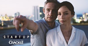 It’s time for a revolution. Watch StartUp, Crackle’s new original drama starring Adam Brody and Martin Freeman. | StartUp on Crackle