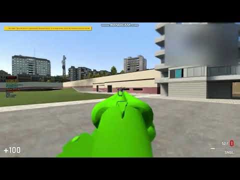 GarrysMod DoubleTap Cheat