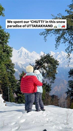 Urvi & Animesh | Travel & Thar Roxx Adventures on Instagram: "👇🏻Share & Save this Mini guide to Munsiyari with your travel buddy 🏔️ This is 📍Munsiyari, Uttarakhand 🏔️ A small beautiful quaint town, nestled in the Pithoragarh district of Uttarakhand! It’s beautiful landscapes and untouched beauty is paradise for trekkers and nature lovers! It’s also an offbeat destination for snowfall in India! 🇮🇳 How to reach? By road: it’s well connected through roads, and a drive to Munsiyari is scenic!