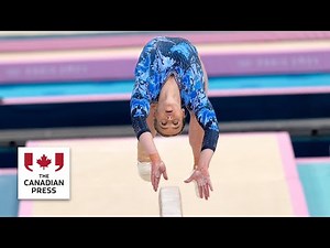 Ellie Black on the difficulties of gymnastics