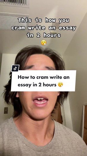How to Write an Essay in 2 Hours: Ultimate Guide