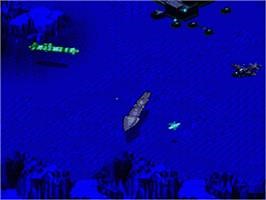 SeaQuest DSV - Sega Genesis - Games Database