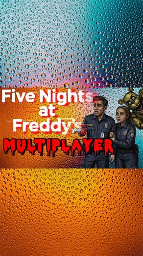 Clipped from My Latest Video!! Five Nights At Freddy's Multiplayer | Golden Freddy IS INSANE!!!