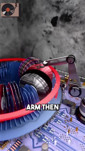 Did you know how JukeBox work ? #music #jukebox #mechanic