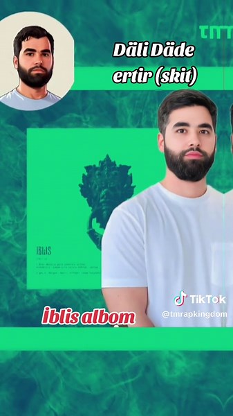 Däli Däde Ertir: Eğlenceli Skitler ve İblis Albümü