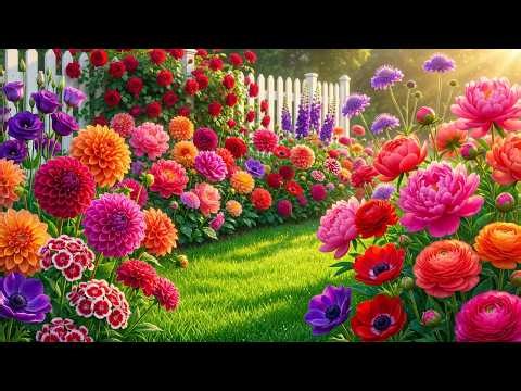 (No Ads) GENTLE MORNING MUSIC 🌿 – Refresh Your Mind, Reduce Stress & Start Calmly