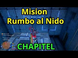 Crimson desert Puzle Como activar el Chapitel del Agobio